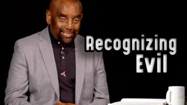 What is evil? | Church 3/30/25