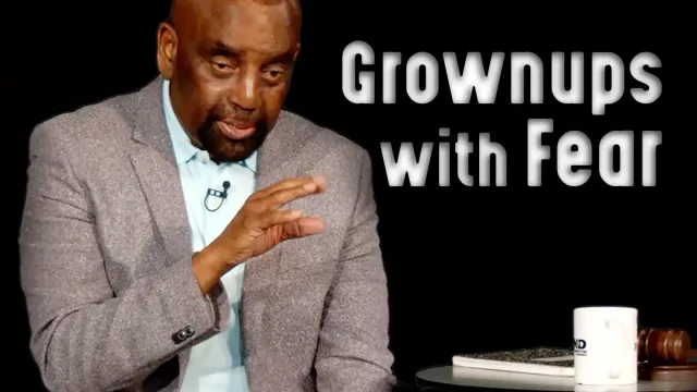 Fear is an illusion | Church 4/20/25