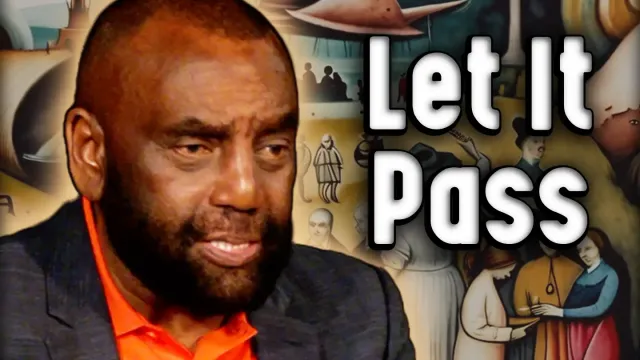 Let it pass | Church 10/26/25