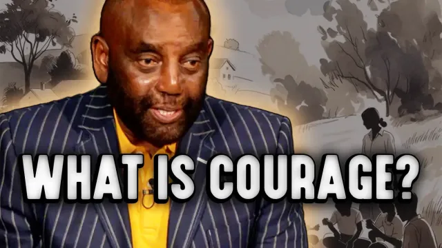 What Is Courage? | Church 12/14/25