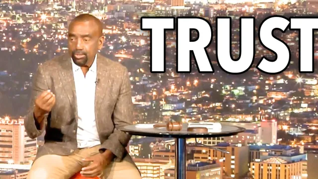 Jesse talks about trust and freedom