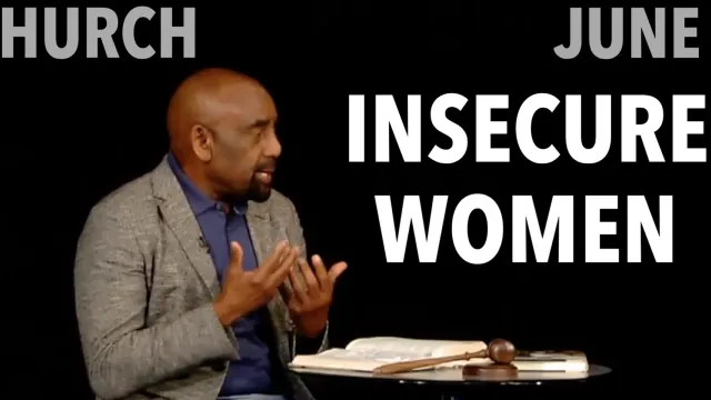 Church June 3: Insecure Women