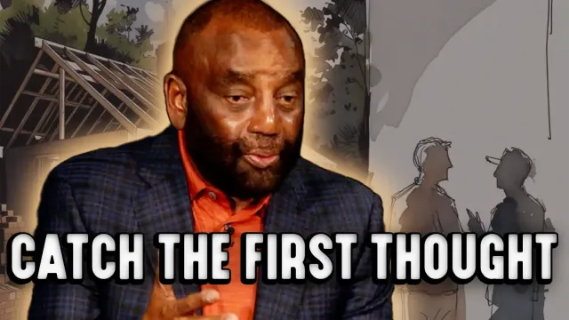 Catch the First Thought | Church 12/21/25