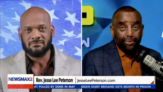 JLP with David Harris Jr. on Newsmax2: America needs Christianity