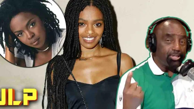 Jesse Lee Peterson Talks About Selah Marley