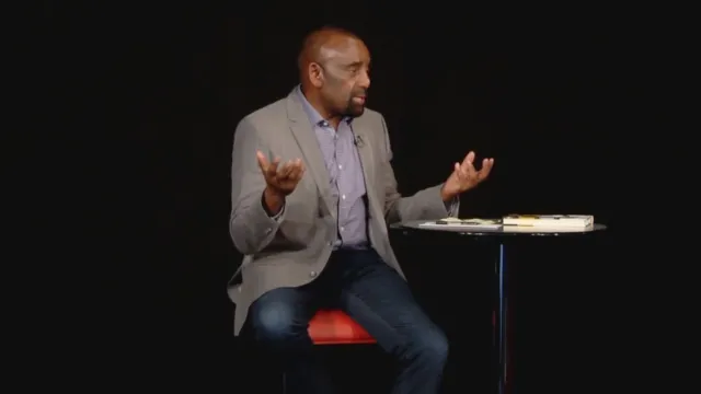 Jesse explains that you should love your enemy