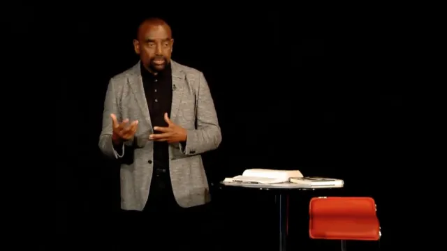 Jesse talks about belief and eternal life