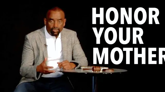 Jesse says to honor your mother by forgiving her