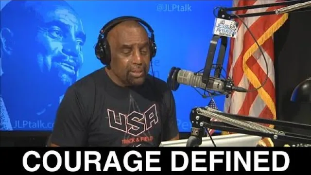 Courage: Persist in Doing Good