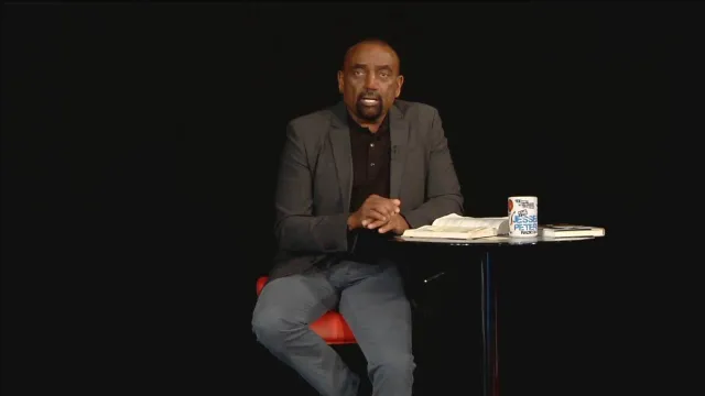 Church with Jesse Lee Peterson, March 5