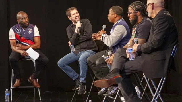 2020 Election TownHall