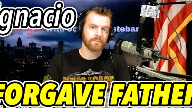 Ignacio forgave his father, crediting Jesse