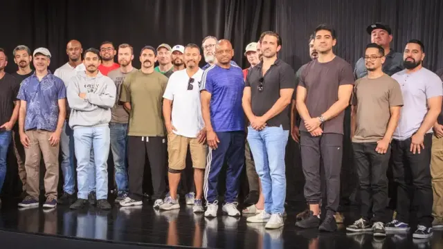 Men's Forum at BOND, July 2025