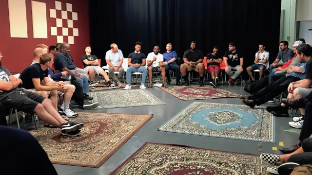 Men's Forum Sept 2019