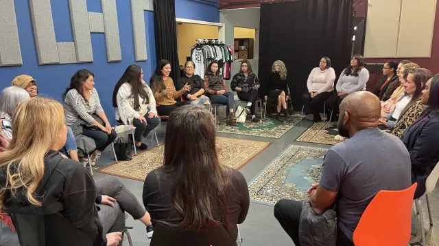 Women's Forum, Nov 2021