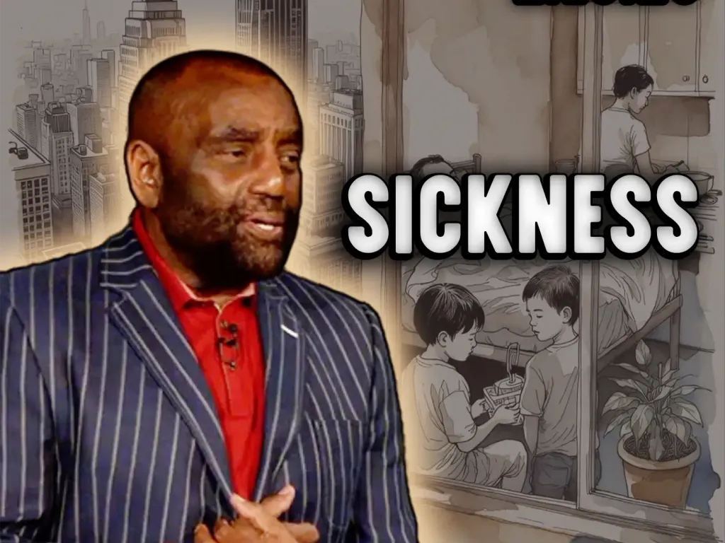 What's the Chief Cause of Spiritual Sickness?