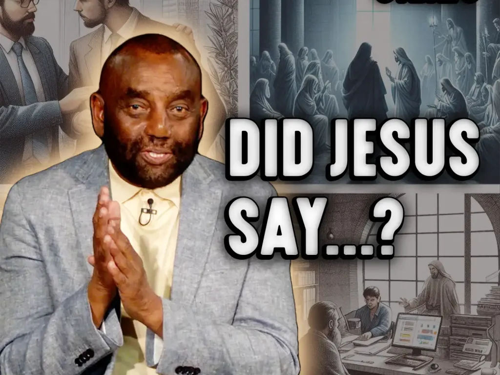 Accept Him as Your Lord and Savior? | Church 3/1/26