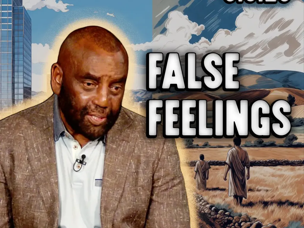 Refusing to Give Up False Feelings of Life | Church 3/8/26