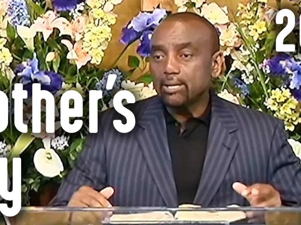 Mother's Day (Sunday Service 5/10/09)