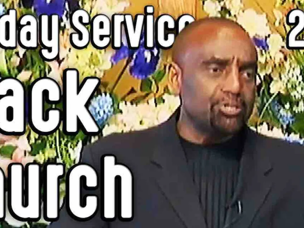 Black Church (10/4/09)