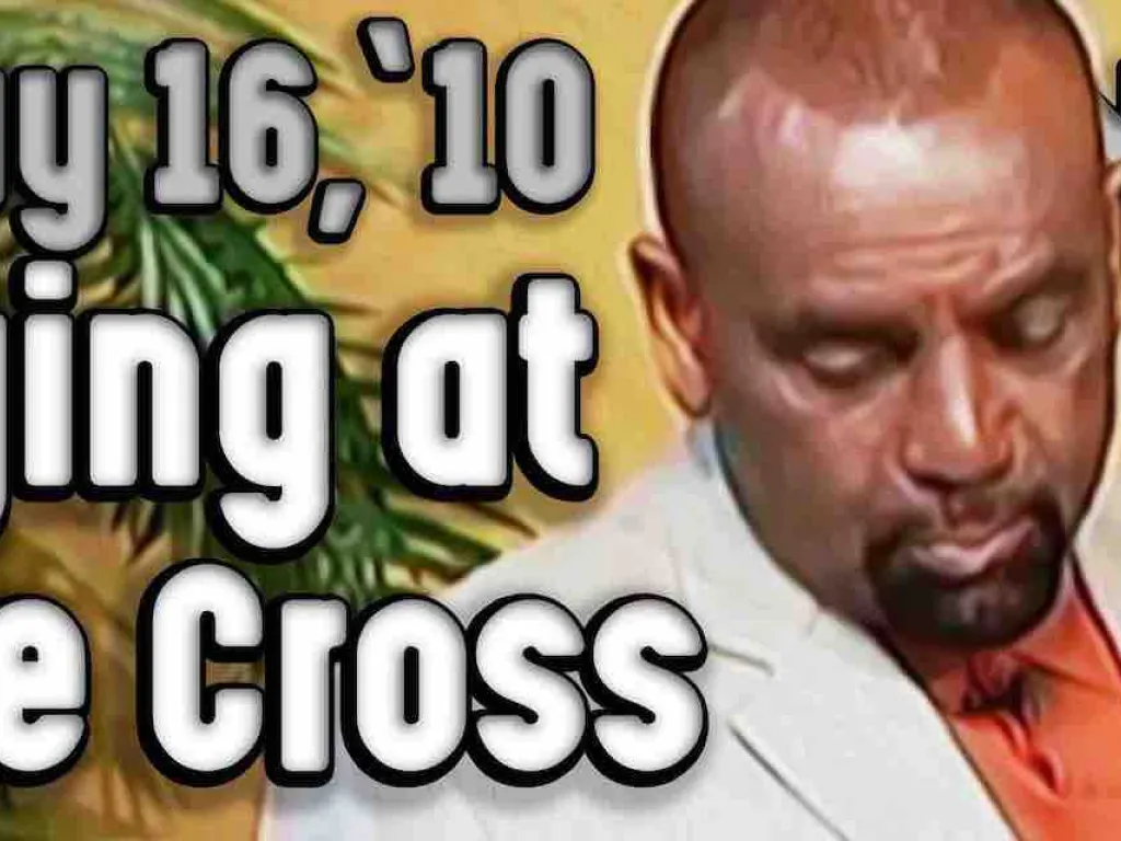 BOND Sunday Service: Dying at the Cross (May 16, 2010)