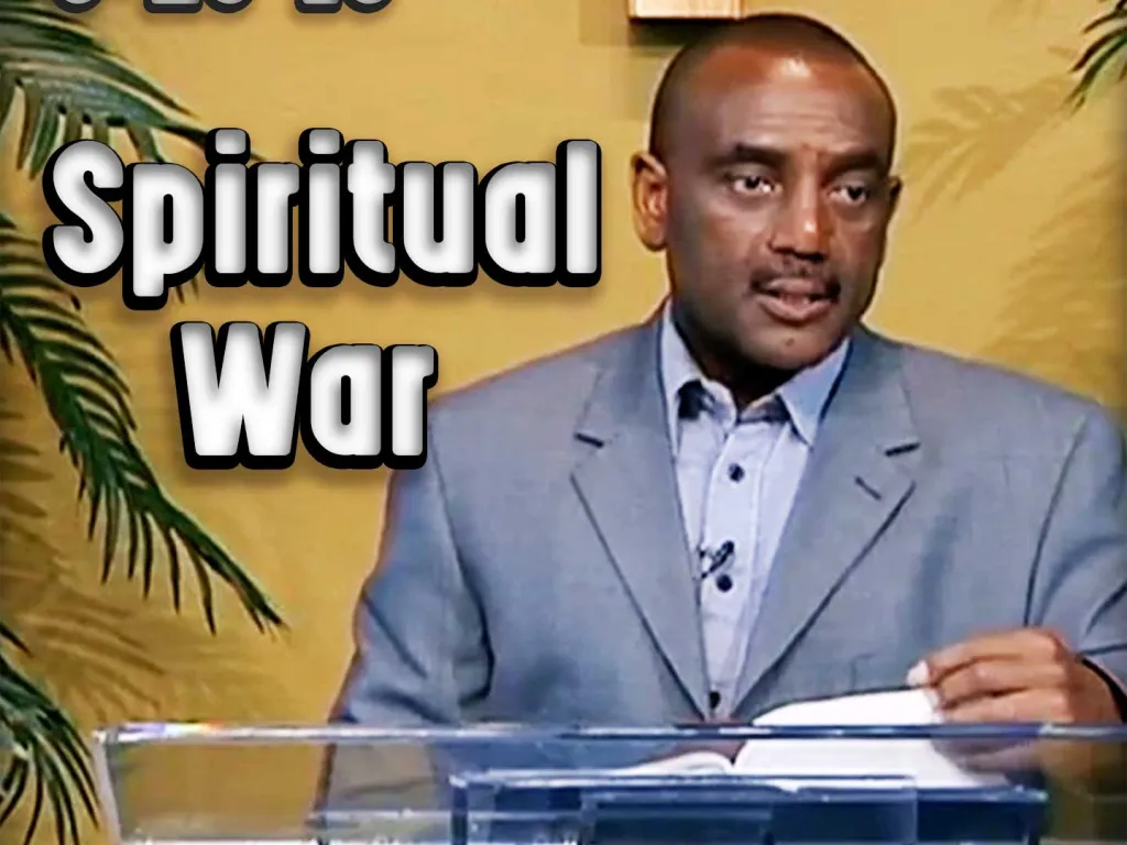 The Armor of God, Part 1 | Archive 8/29/10