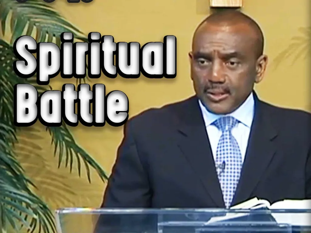 Put on the Armor of God, Part 2 | Archive 9/5/10