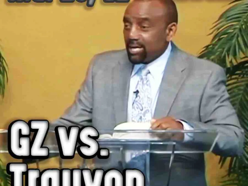 BOND Sunday Service: George Zimmerman vs Trayvon Martin (Mar 25, 2012)