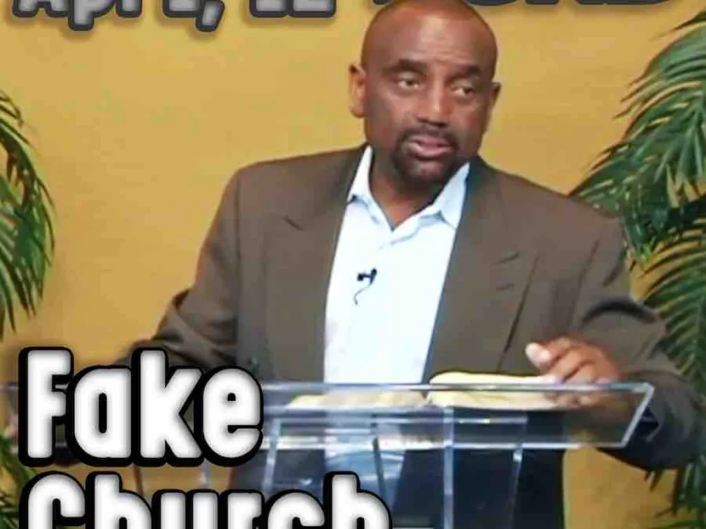 BOND Sunday Service April 1, 2012: Fake Church