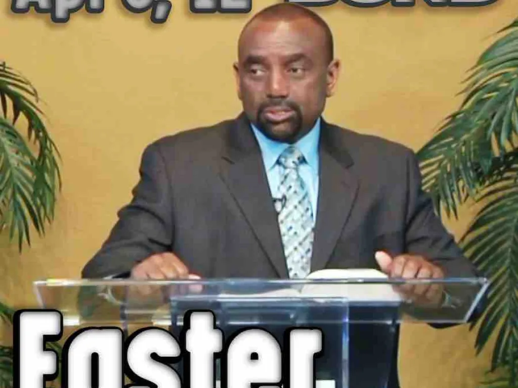 BOND Easter Service, April 8, 2012