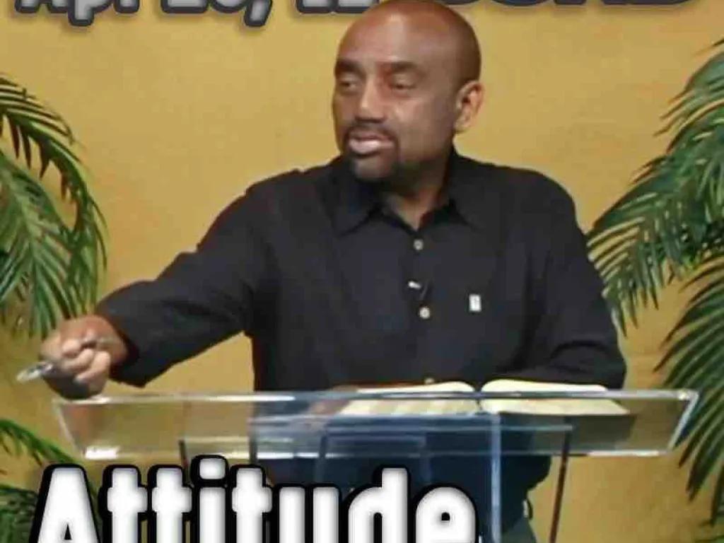 BOND Sunday Service, April 29, 2012: Attitude