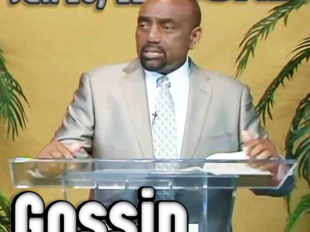 Sunday Service, June 10, 2012: Gossip