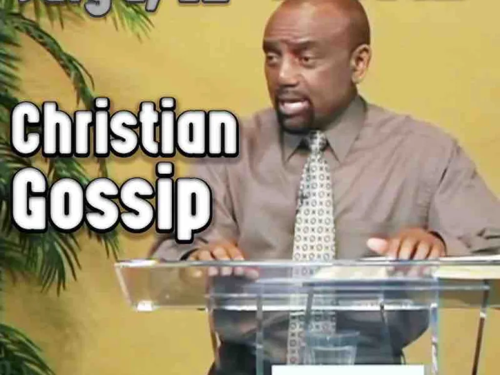 BOND Archive Sunday Service, July 1, 2012: Christians Who Gossip