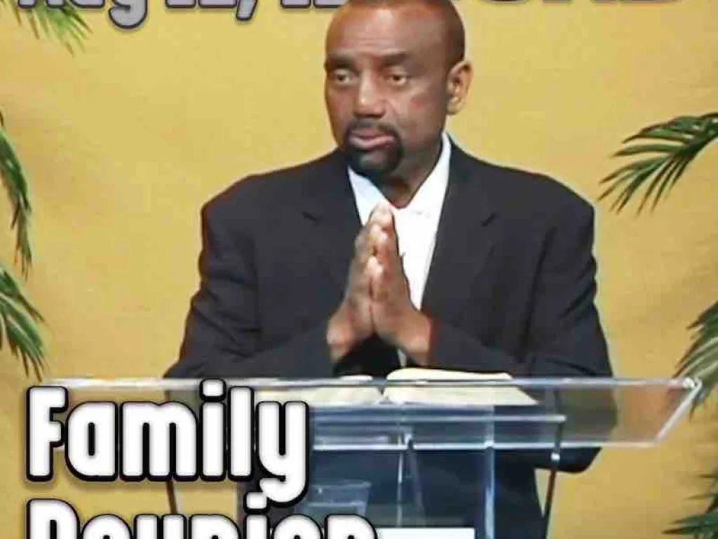 BOND Archive Sunday Service, August 12, 2012: Family Reunion