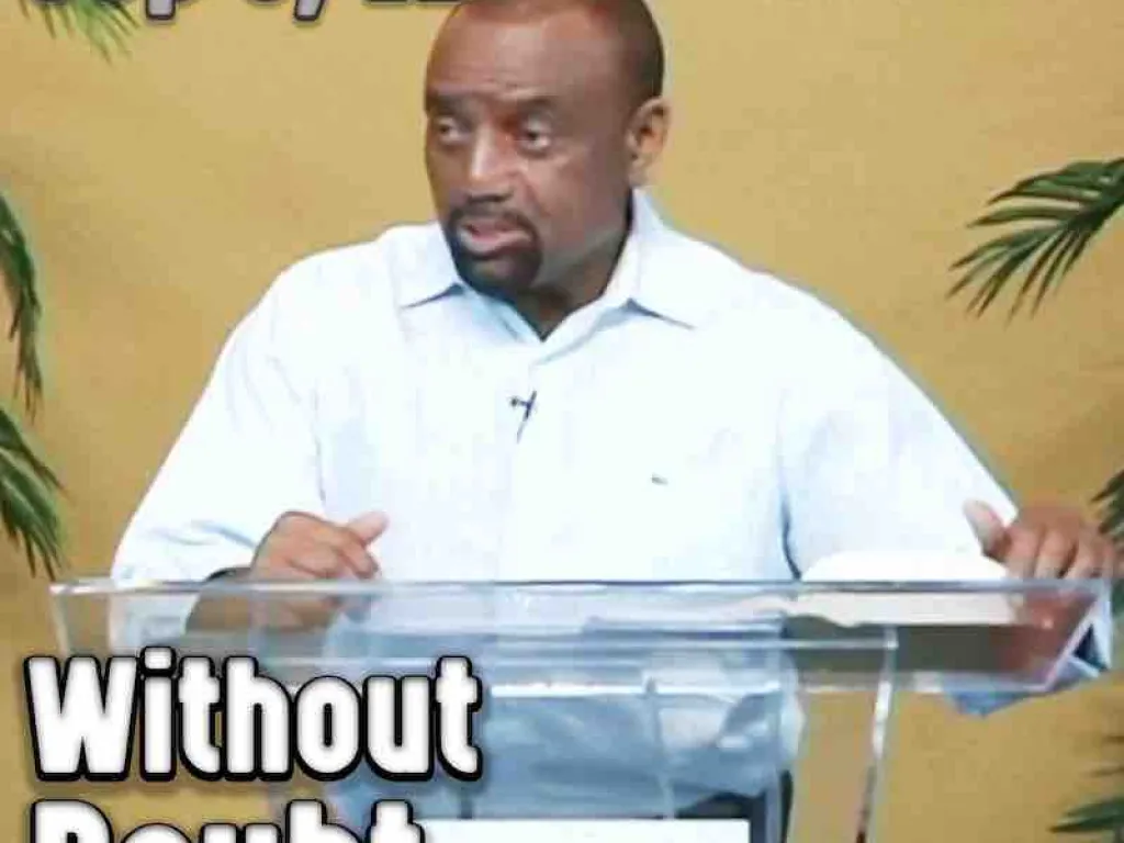 BOND Archive Sunday Service, Sep 9, 2012: Without Doubt