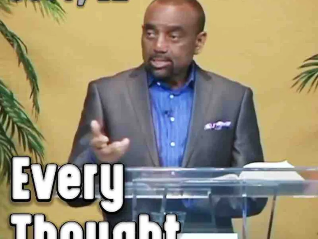 BOND Archive Sunday Service, Oct 7, 2012: Take Every Thought Captive