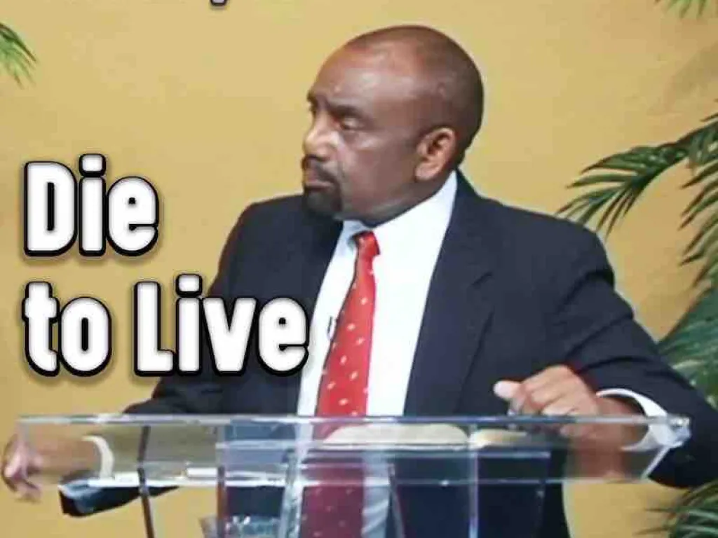 BOND Archive Sunday Service, Oct 21, 2012: Die in order to live