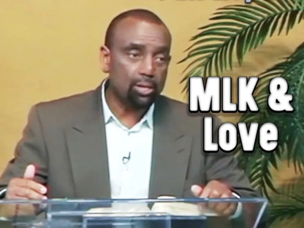 MLK and Love: Jan 20, 2013 - BOND Archive Sunday Service