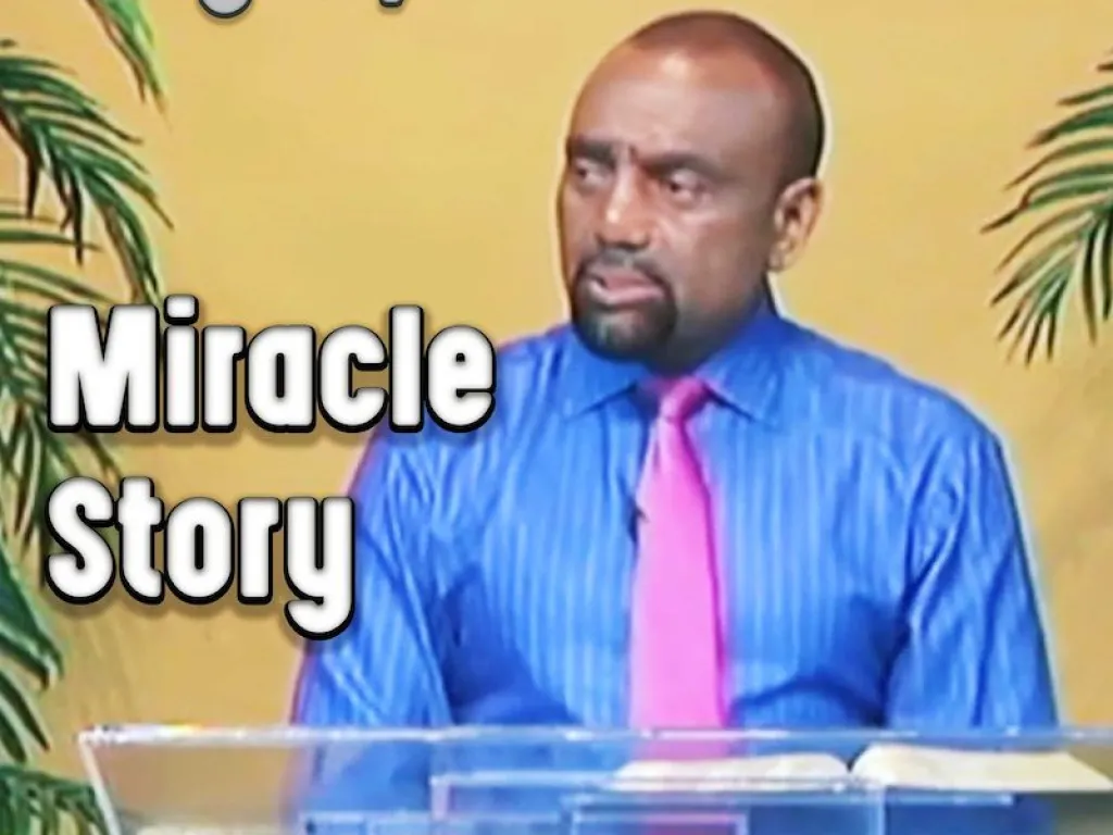 BOND Archive Sunday Service, May 12, 2013: Miracle Story