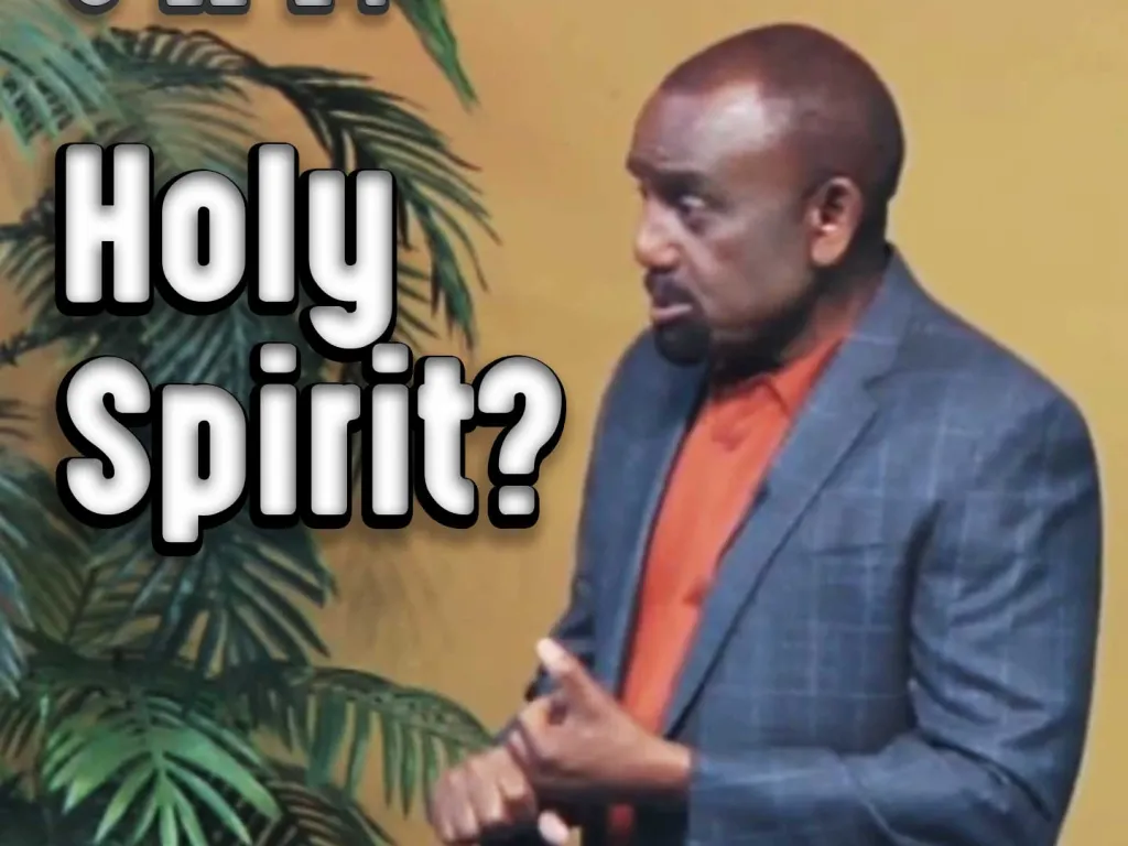 What Is the Purpose of the Holy Spirit? Archive Service 5/11/23