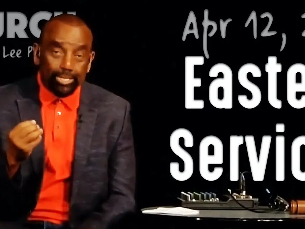 Easter Service (Church 4/12/20)