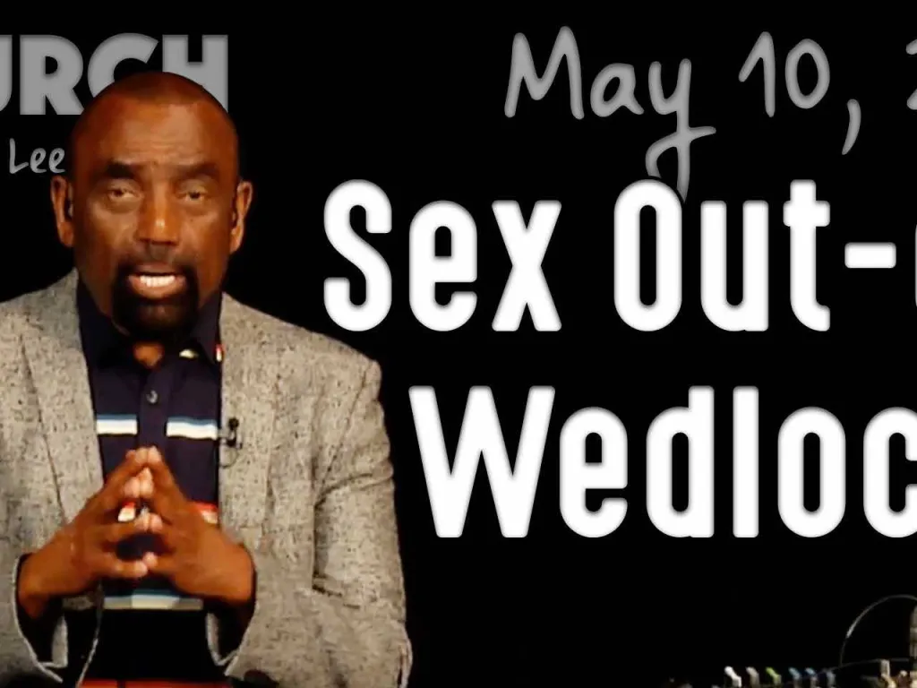 Sex Out-of-Wedlock (Church 5/10/20)
