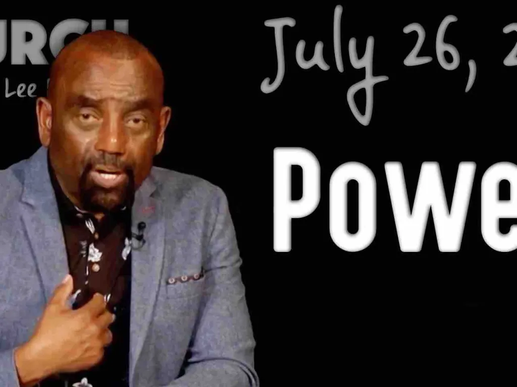 Power? (Church 7/26/20)