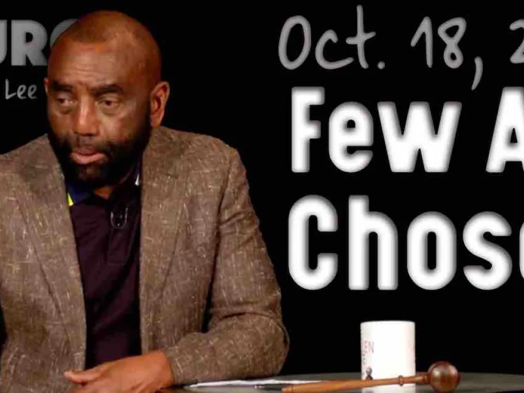 Church: Few Are Chosen (10/18/20)