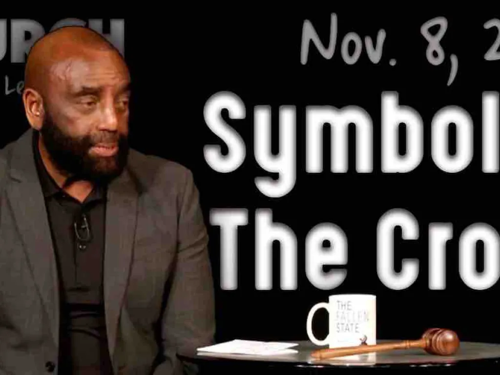 Church Nov 8, 2020: Symbol of the Cross