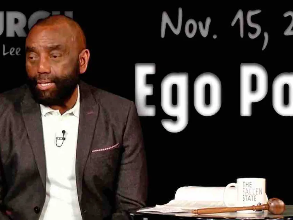 Church Nov 15, 2020: Ego Pain