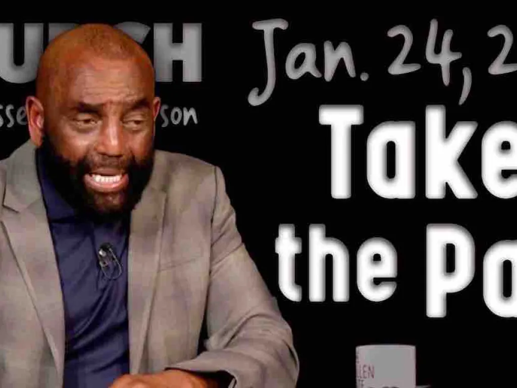 Church Jan. 24, 2021: Take the Pain