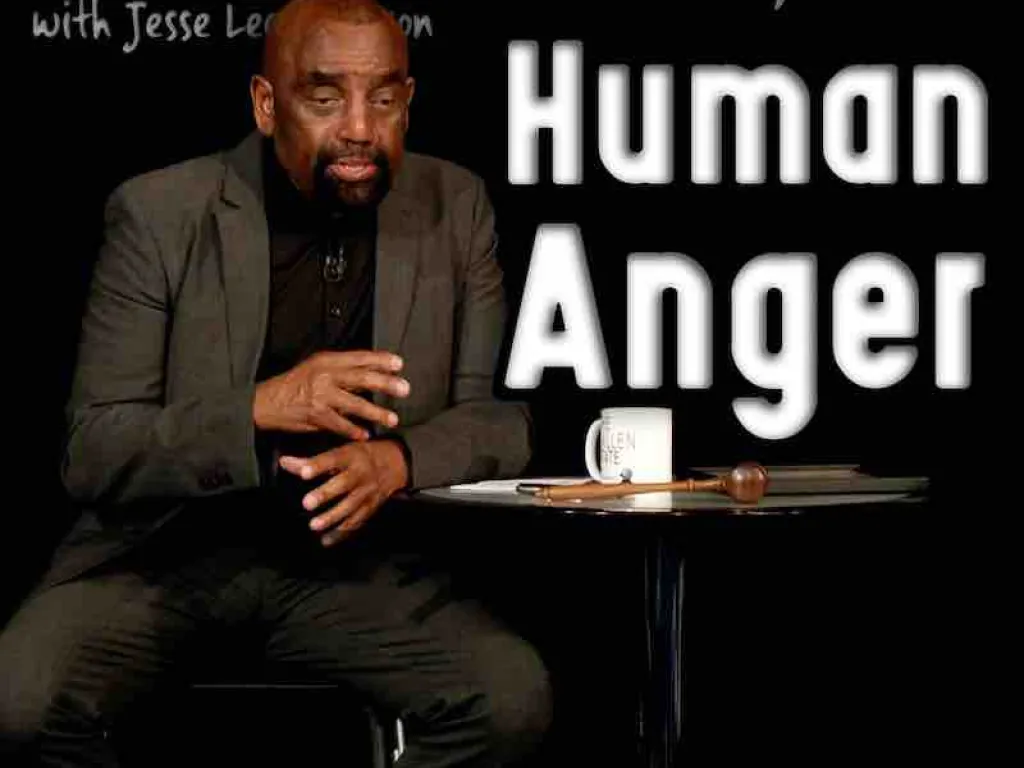 Church March 21, 2021: Human Anger
