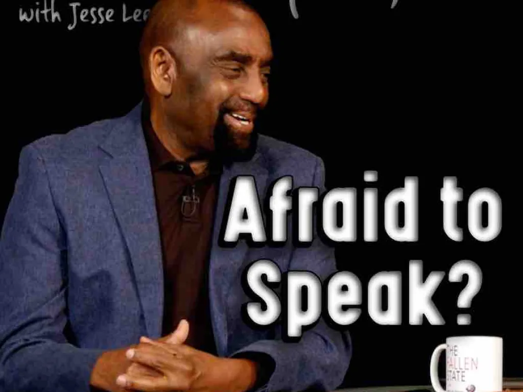 Church April 11, 2021: Afraid to Speak Up?