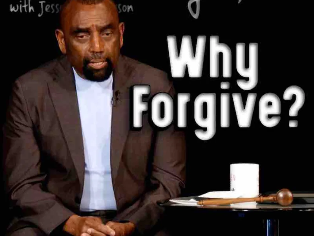 Church, May 23, 2021: Why Forgive?